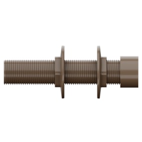 Aadaptador C/Flange Livre 60mm 2"