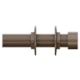 Aadaptador C/Flange Livre 60mm 2"