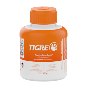 Adesivo Aquatherm  Tigre p/ CPVC 175g