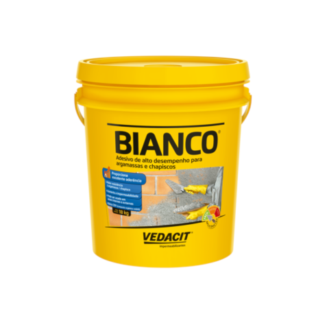 Aditivo p/ chapisco Bianco balde 18L