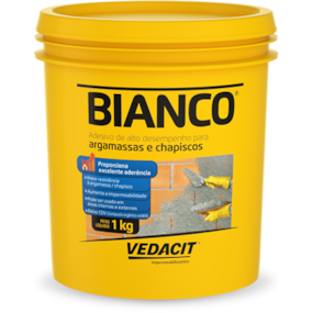 Aditivo para chapisco Bianco 1kg
