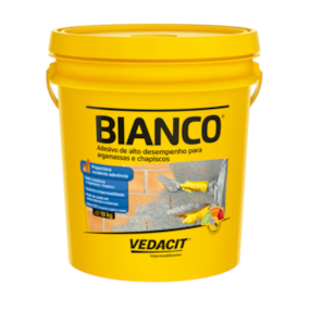 Aditivo para chapisco Bianco balde 18L