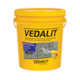 Aditivo plastificante Vedalit balde 18,5kg