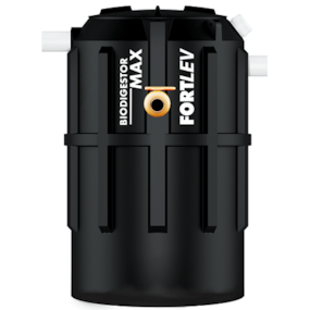 Biodigestor Fortlev MAX 700 L/dia para Tratamento de Esgoto