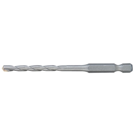 Broca para Concreto Makita 6mm D-23802 Encaixe Sextavado 1/4" parafusadeira