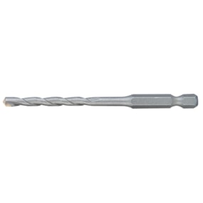 Broca para Concreto Makita 8mm D-23818 Encaixe Sextavado 1/4" parafusadeira