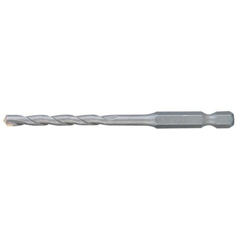 Broca para Concreto Makita 8mm D-23818 Encaixe Sextavado 1/4" parafusadeira