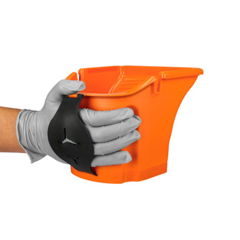Caçamba de mão p/ pinturaTigre Pro 2L 2309-01