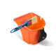 Caçamba de mão p/ pinturaTigre Pro 2L 2309-01