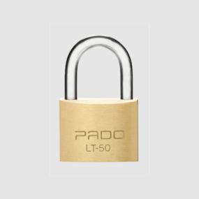 Cadeado 50mm Pado Cadeado 50mm Pado