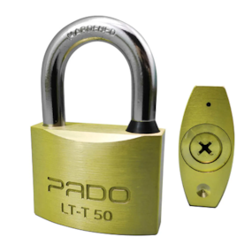 Cadeado tetra 50mm Pado Cadeado tetra 50mm Pado