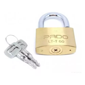 Cadeado tetra 60mm Pado Cadeado tetra 60mm Pado