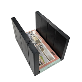 Caixa 1/2 Esquadria Gart Plástica