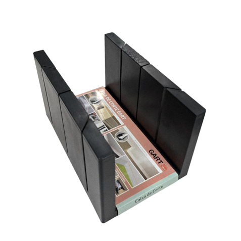 Caixa 1/2 Esquadria Gart Plástica
