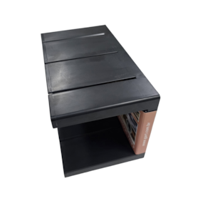 Caixa 1/2 Esquadria Gart Plástica