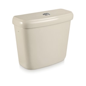 Caixa acoplada Icasa Sabatini Plus Areia IC54