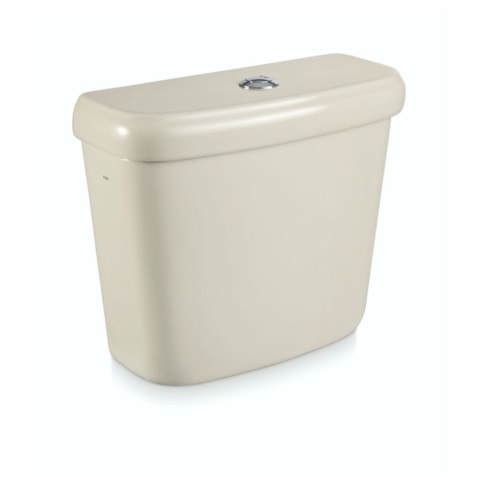 Caixa acoplada Icasa Sabatini Plus Palha IC54