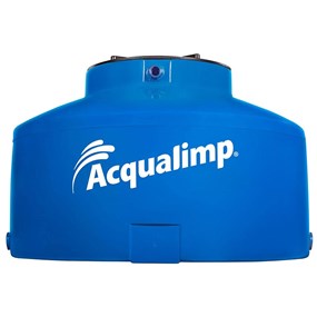 Caixa d"água Acqualimp Água Protegida 1000L