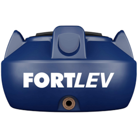 Caixa D'água Tanque de Polietileno 1.000L Fort Plus Fortlev