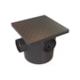 Caixa de Gordura 4L C/Cesto Estrela Ref.2346 310x260mm