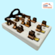 Chave Trifásica L&C Fusível Cartucho 30a  250v