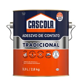 Cola Cascola Extra 2.8kg/3.3L Henkel