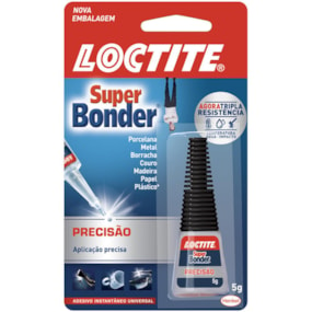 Cola Super Bonder Loctite 5g