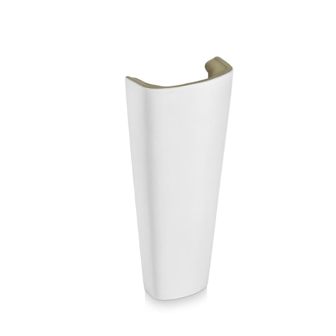 Coluna p/ tanque Icasa  IT2 branco