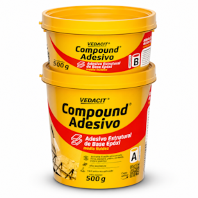 Compound adesivo estrutural