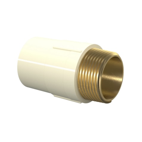 Conector macho Aquatherm 35mm Tigre