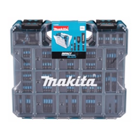 Conjunto BITS 100Pçs Impac Black E-24826