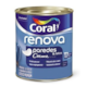 Coral Renova Fosco Cremosa 0.8L Branco