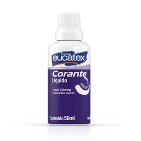 Corante Eucatex Violeta