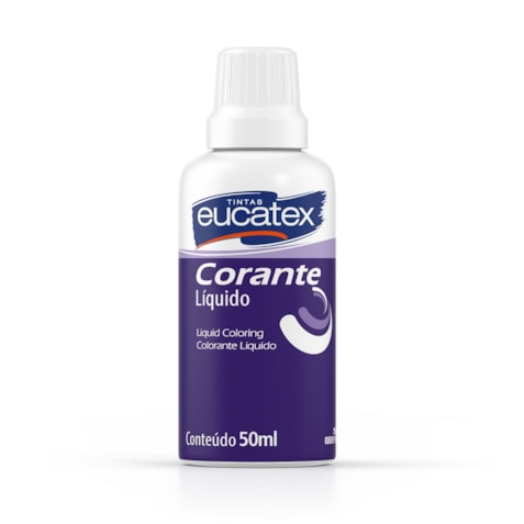 Corante Eucatex Violeta