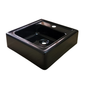 Cuba Corso Fixar 35x35 Modena Preto