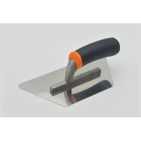 Desempenadeira chanfrada inox Tigre Pro 2133-00