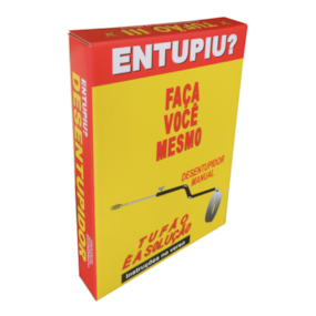 Desentupidor Tufão III 15m Desentupidor Tufão III 15m