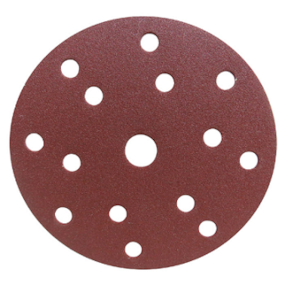 Disco de lixa 150mm grão 240 D-54651
