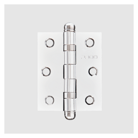 Dobradiça Pado SM 3025 3.1/2" blister c/ 3 peças