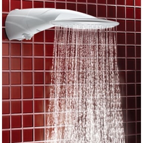 Ducha Advanced 220Vx7500W Branca Lorenzetti Ducha Advanced 220Vx7500W Branca Lorenzetti