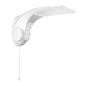 Ducha Duo Shower Quadra Eletrônica 220v X 7500w Ducha Duo Shower Quadra Eletrônica 220v X 7500w