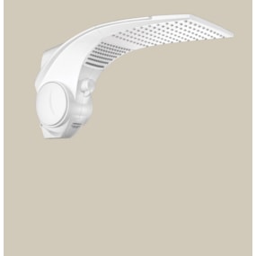 Ducha Duo Shower Quadra multitemperatura 220Vx7500W Lorenzetti Ducha Duo Shower Quadra multitemperatura 220Vx7500W Lorenzetti