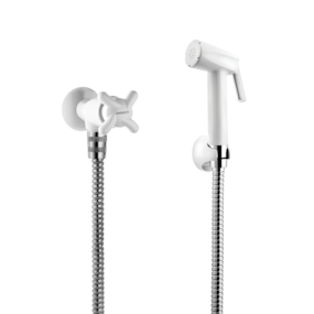 Ducha higiênica Lorenzetti 1984 F34 branca Ducha higiênica Lorenzetti 1984 F34 branca