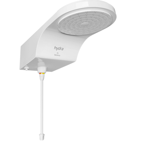 Ducha Hydra eletrônica Fit 6800Wx220v Branca Ducha Hydra eletrônica Fit 6800Wx220v Branca