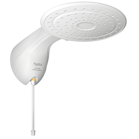 Ducha Hydra Optima Multitemperatura 8T 220V 6800W Ducha Hydra Optima Multitemperatura 8T 220V 6800W