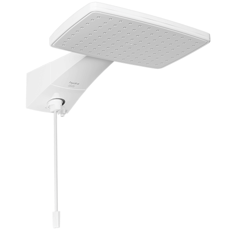 Ducha Hydra Polo Eletrônica  7700w X 220v branca Ducha Hydra Polo Eletrônica  7700w X 220v branca