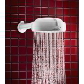 Ducha Lorenzetti Fashion 220v X 7500w Branca Ducha Lorenzetti Fashion 220v X 7500w Branca