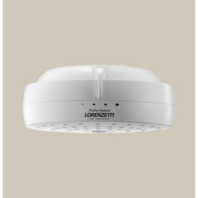 Ducha Lorenzetti Fashion 220v X 7500w Branca Ducha Lorenzetti Fashion 220v X 7500w Branca
