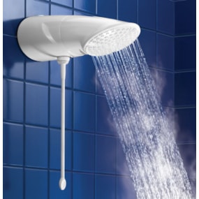 Ducha Lorenzetti Top Jet 220V X 6800w Eletrônica Ducha Lorenzetti Top Jet 220V X 6800w Eletrônica