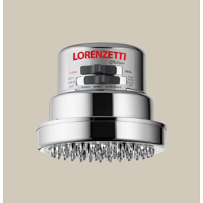 Ducha Lorenzetti Tradição 220Vx6800W Cromada